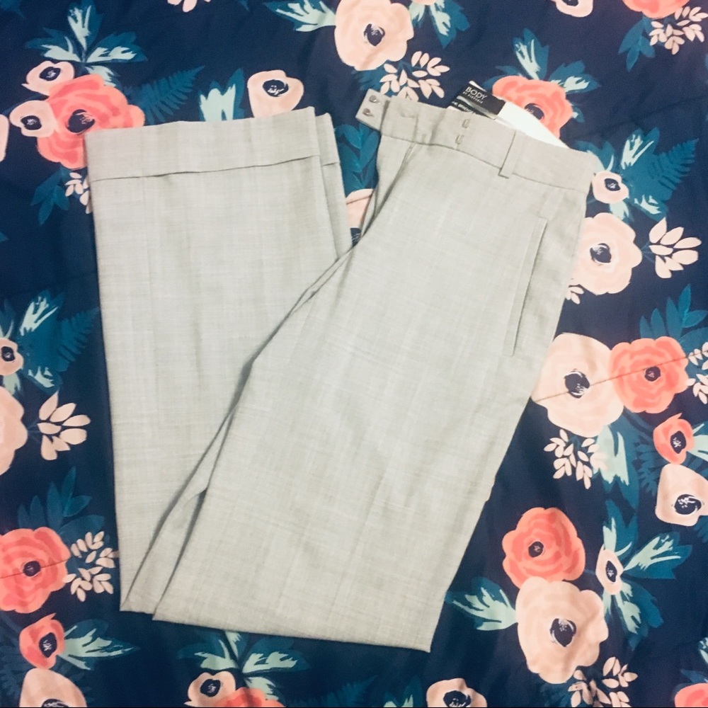 Body Victoria’s Secret Bridget Fit gray pants